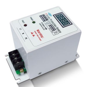서지보호기 SPD DSP-T080C 3상 4선 4P 80Ka