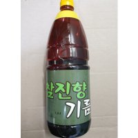 참진향기름 1.8L