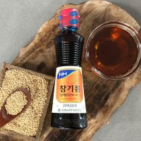 [농협] 안동 참깨로 만든 전통 참기름 300ml