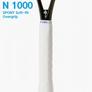 SPONY N1000 스포니 오버그립 배드민턴 라켓 그립 탁구 스쿼시 자전거 테니스