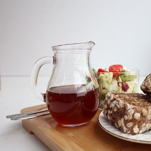 파사바체 알코록 유리저그 디스펜서 디캔터 250ml 물병