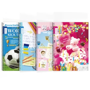 1000 스프링 초등노트 8칸 쓰기공책