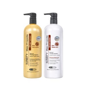 아이덴 비 프로폴리스 너리시드 발란시드 샴푸 946ml [아이덴 본사몰] 일반 지성용