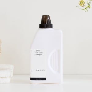 생활공작소 울세탁세제 중성세제 울샴푸 1.5L, 2개