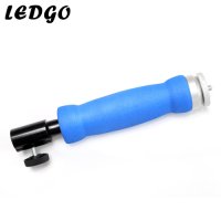 LEDGO 1/4인치 Handle for Small Lighting / LED라이트 핸들조명 영상촬영장비 영상장비 인터뷰조명 동영상촬영장비 카메라조명 영상조명 개인방송조명