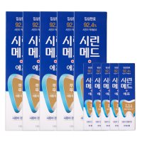 시린메드에프치약(125g+30g)X5개