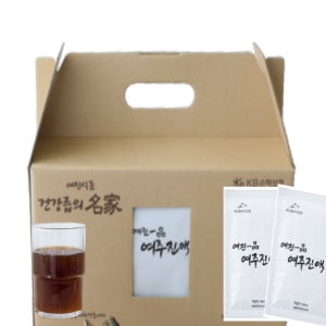 국내산 여주 즙 진액 엑기스 100ml 30포 예진식품