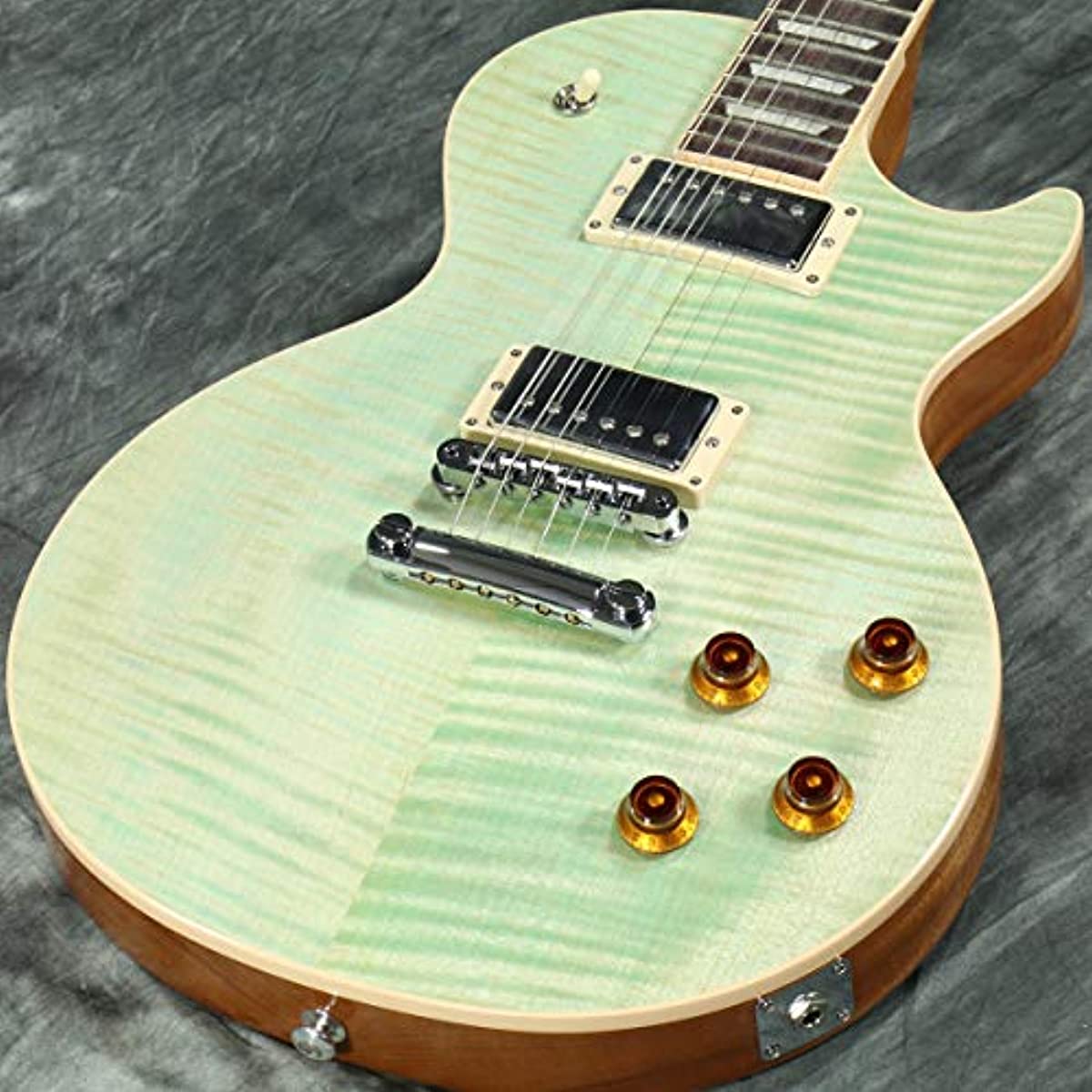 Gibson 일렉기타 USA/Les Paul Standard 2019 Seafoam Green