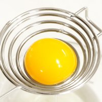 스텐 노른자 분리기 계란분리기 요리 도구 용품 베이킹 계란 분리 스테인리스