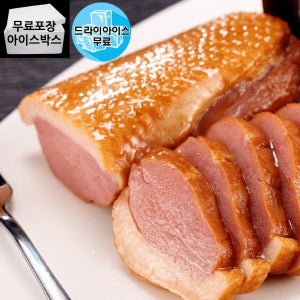 [제이케이푸드] 사세 훈제통오리 900g 슬라이스 오리 800g