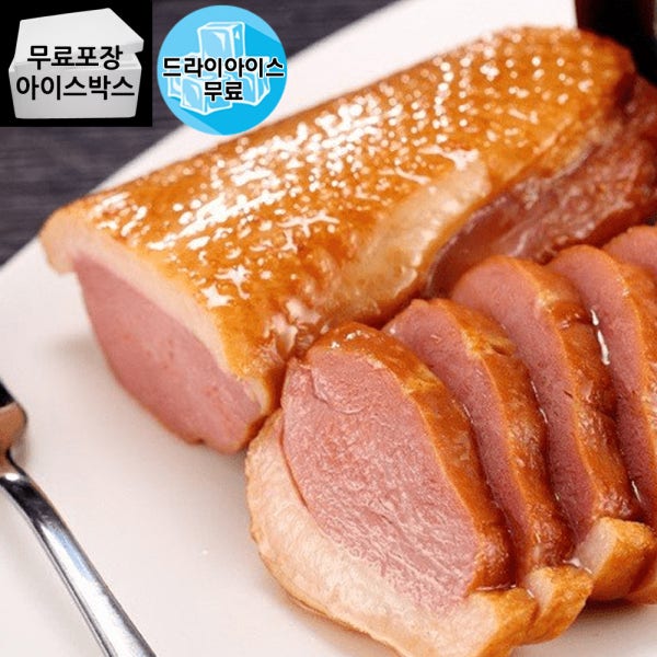 [제이케이푸드] 사세 훈제통오리 900g 사세 슬라이스 800g 외 8종