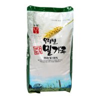 [코스트코 직배송] 농협 우리밀 참밀가루 3KG