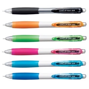 미쯔비시)클리프터 샤프(M5-118/흑색)