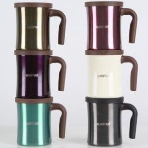 [SUN] 화성, 동탄, 수원, 안산 판촉물 weimei스텐머그컵 최소 100개이상 구매 / 인쇄 홍보 판촉물 제작 158026