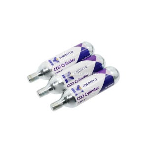 크론요 co2 카트리지 16g / 대만산