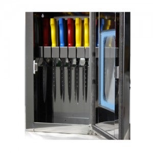 OSAP50칼소독기 자외선소독기 살균소독기 자외선램프 자외선살균기 위생기구 식기살균 식기소독 주방기구살균 주방도구소독 건조소독기 건조살균기 도마건조기