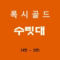 강원 록시골드수리대 S타입 L타입(4번 ~5번)민물낚시대 수릿대