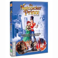 [DVD] 호두까기 왕자 (The Nuteracker Prince)