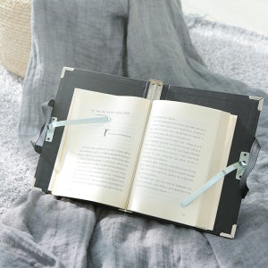 고급 북스탠드 책 받침대 휴대용 독서대