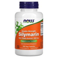 나우푸드 실리마린 밀크시슬 Silymarin 300mg 100캡슐