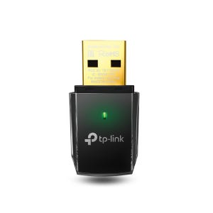 티피링크 ARCHER T2U 기가비트 USB 무선랜카드 600Mbps 윈도우10지원