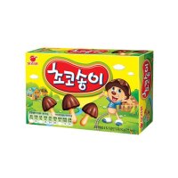 오리온)초코송이1000