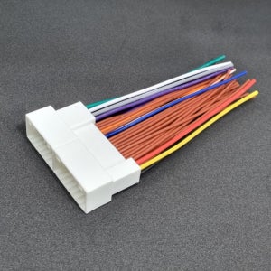 현대기아 3세대 카오디오 배선 잭 안드로이드올인원 YF 암놈잭