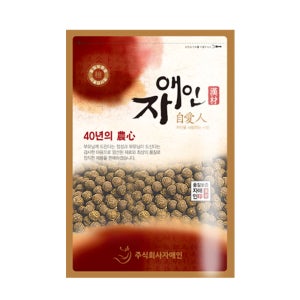 [자애인] 국산보증 건 여주 환 300g