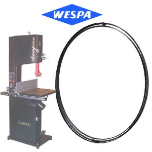 베스파 15인치 카본밴드쏘날/하베이 HW615/3353mm 8ea (폭선택)