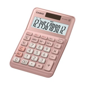 카시오 계산기 MS-120FM
