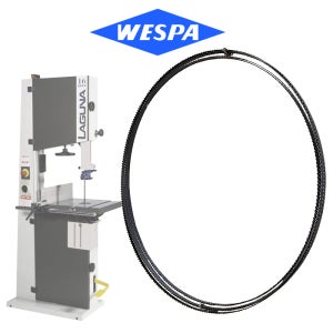 베스파 16인치 카본밴드쏘날 라구나 LT16 HD/3810mm 8ea (폭선택)