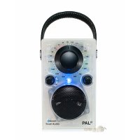 Tivoli Audio(티볼리오디오) PAL BT GLO 블푸투스 포터블 라디오 /수입정품