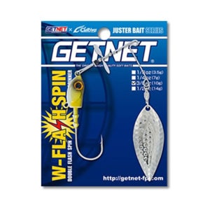 컬티바 배스-플레시스핀 WFS-10