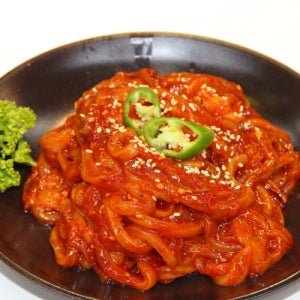 오징어젓갈 오징어젓 400g 1kg 20kg