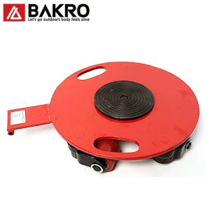 UDT 스페이스룰러 하중 4t 운송/운반/전시/공구