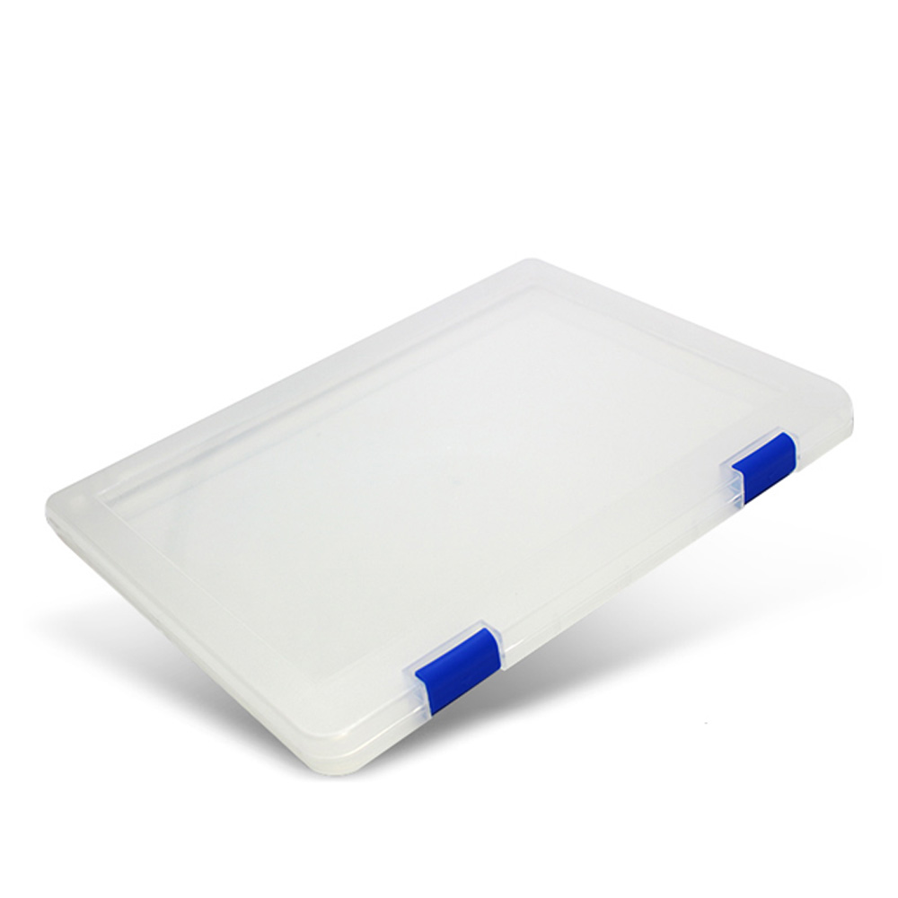 단아미 투명 플라스틱 A4 화일케이스 20평