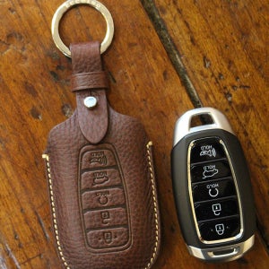 [에첼소/eccelso]현대 팰리세이드 올뉴아반떼 스마트키 케이스