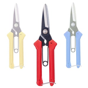 화신 가위 다목적가위 원예 수공예 적과 P-220