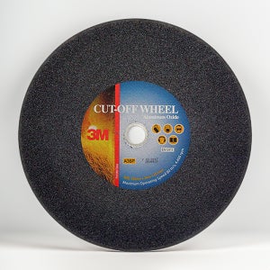 3M 절단석 355mm 절단기 그라인더날 25장