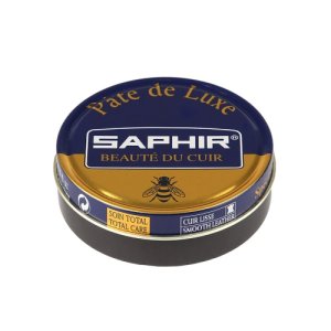 (SAPHIR) 사피르 비즈왁스 슈폴리시 구두약 / 슈케어 용품