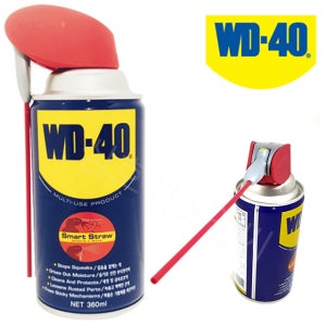 윤활방청제 WD40 360ml 방청 윤활 녹방지 스티커제거 다목적 금속보호 부식방지