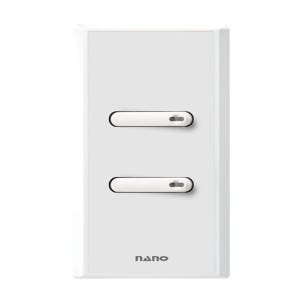 나노 슬림 스위치 3로2구