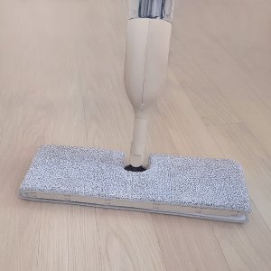 위 아래 양면 패드 밀대 걸레 물 분사 스프레이 청소기 자취방 바닥 청소 도구 용품
