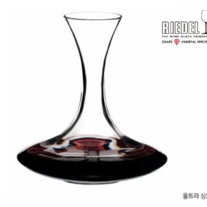 리델 디켄터 울트라 싱글 디캔터