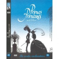 [DVD] 프린스앤프린세스 (Princes et Princesses)- 실루엣애니메이션