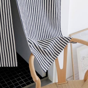 바란스커튼 패브릭 책장 선반 가리개 가림막천 8종