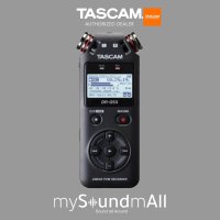 TASCAM DR-05X 고성능 소형 녹음기,음성 녹음기,ASMR 마이크