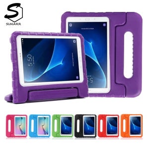 갤럭시탭3 10.1인치 P5200 P5210 P5220 에바폼 핸드그립 태블릿 케이스