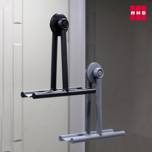 NHB 접착식 핸드 스퀴지 유리청소 욕실스퀴지 물기제거