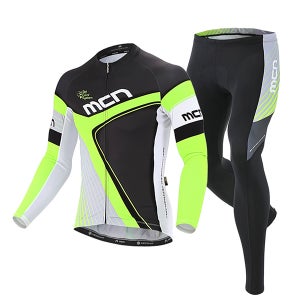 AU CALME/자전거의류상하의세트/라이딩/자전거